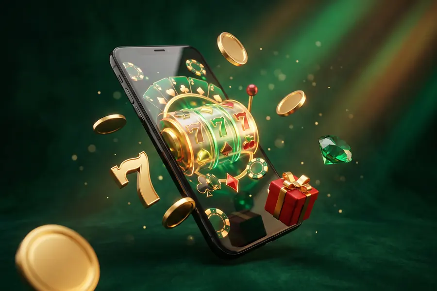 ফোনের হাতে ক্যাসিনো অ্যাপ — Android APK ডাউনলোড ও মোবাইল ক্যাসিনো